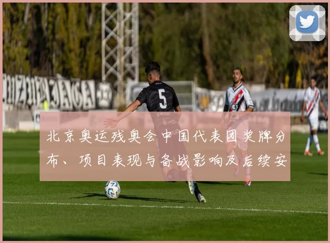 北京奥运残奥会中国代表团奖牌分布、项目表现与备战影响及后续安排