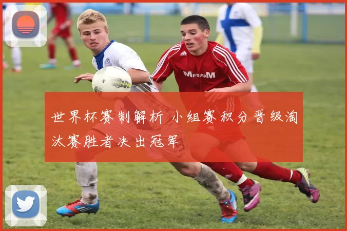 世界杯赛制解析 小组赛积分晋级淘汰赛胜者决出冠军