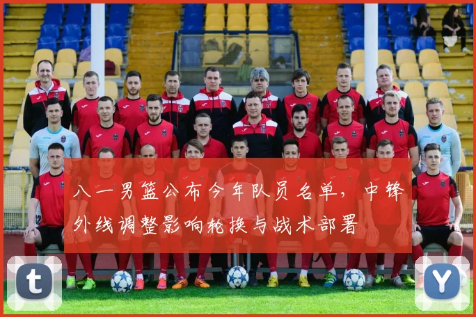 八一男篮公布今年队员名单，中锋外线调整影响轮换与战术部署