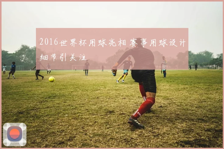 2016世界杯用球亮相 赛事用球设计细节引关注