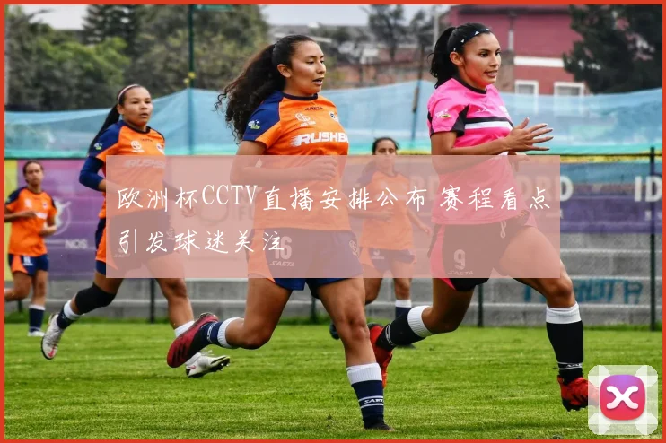 欧洲杯CCTV直播安排公布 赛程看点引发球迷关注
