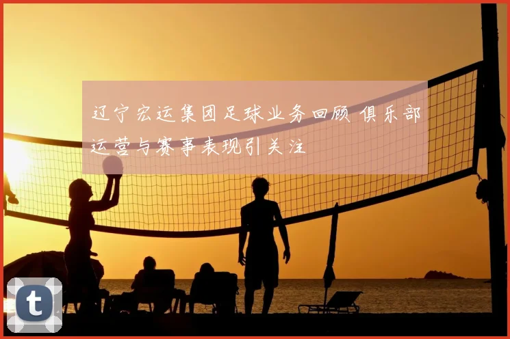 辽宁宏运集团足球业务回顾 俱乐部运营与赛事表现引关注